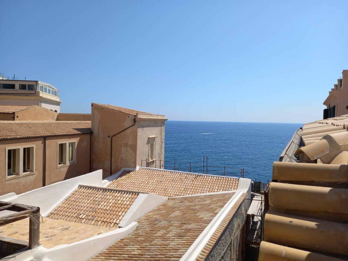 Lanterne Magiche Ortigia Suites Syracuse Exterior photo
